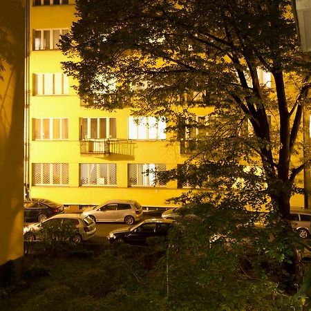Goodnight Warsaw Apartments Jaworzynska 3 מראה חיצוני תמונה