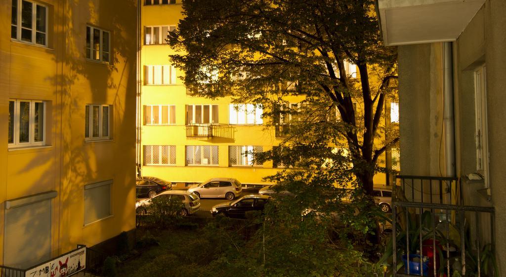 Goodnight Warsaw Apartments Jaworzynska 3 מראה חיצוני תמונה
