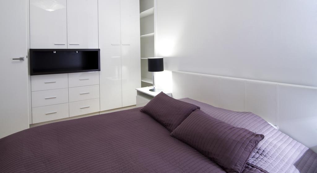 Goodnight Warsaw Apartments Jaworzynska 3 מראה חיצוני תמונה
