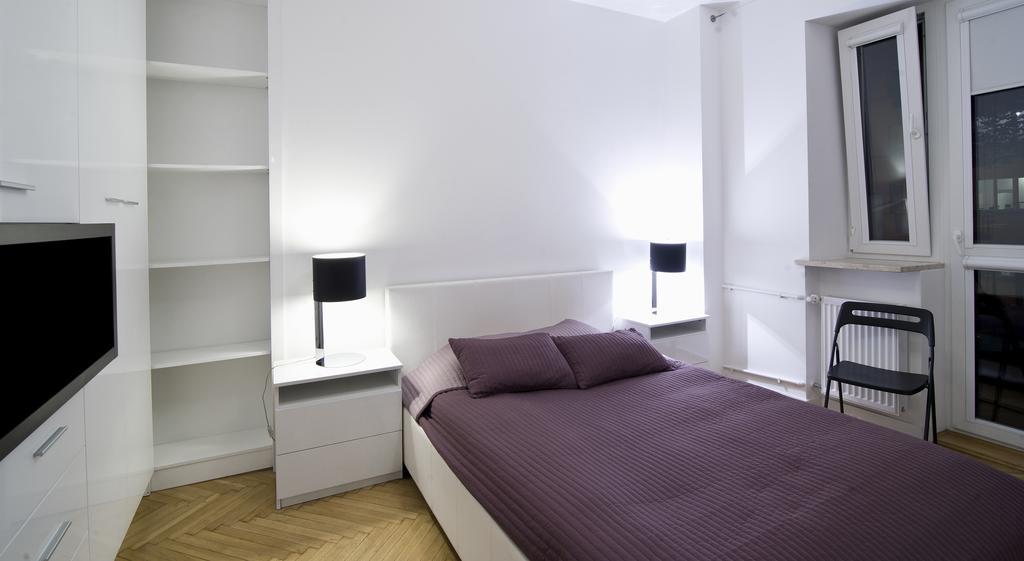 Goodnight Warsaw Apartments Jaworzynska 3 מראה חיצוני תמונה
