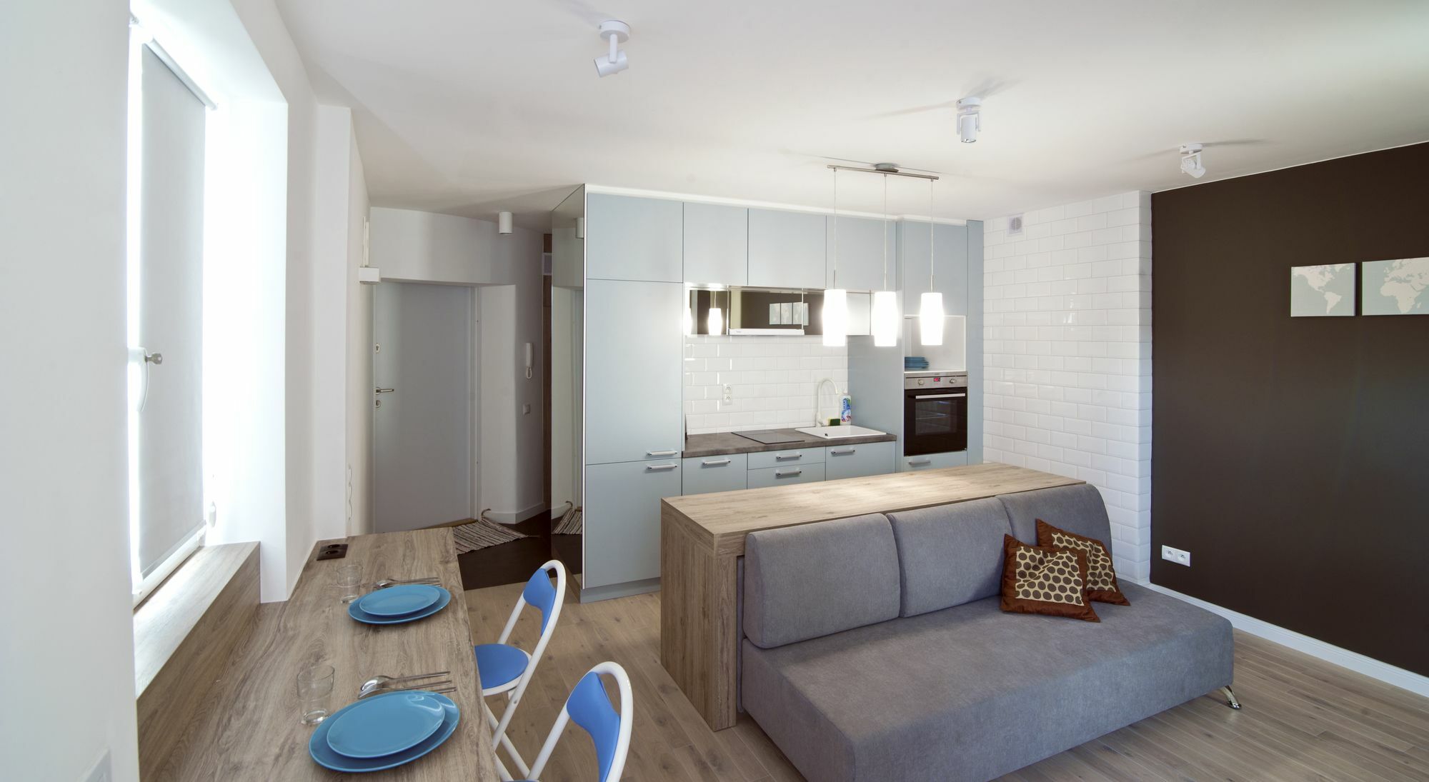 Goodnight Warsaw Apartments Jaworzynska 3 מראה חיצוני תמונה