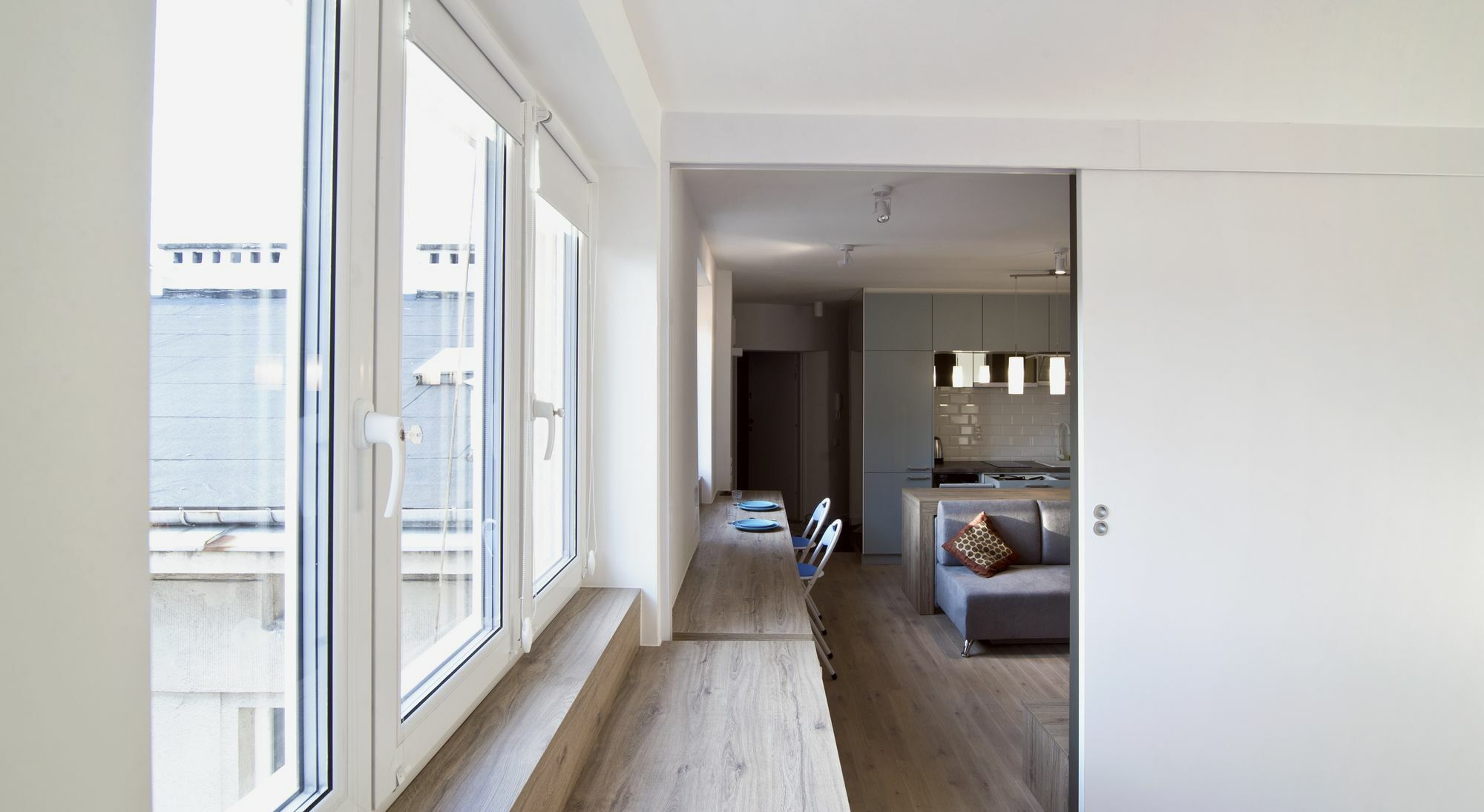 Goodnight Warsaw Apartments Jaworzynska 3 מראה חיצוני תמונה