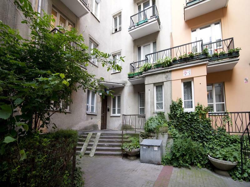 Goodnight Warsaw Apartments Jaworzynska 3 מראה חיצוני תמונה